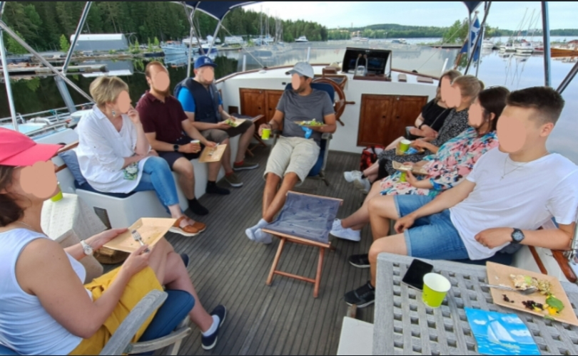 Gibsy Island 44 Classic-kuva-8